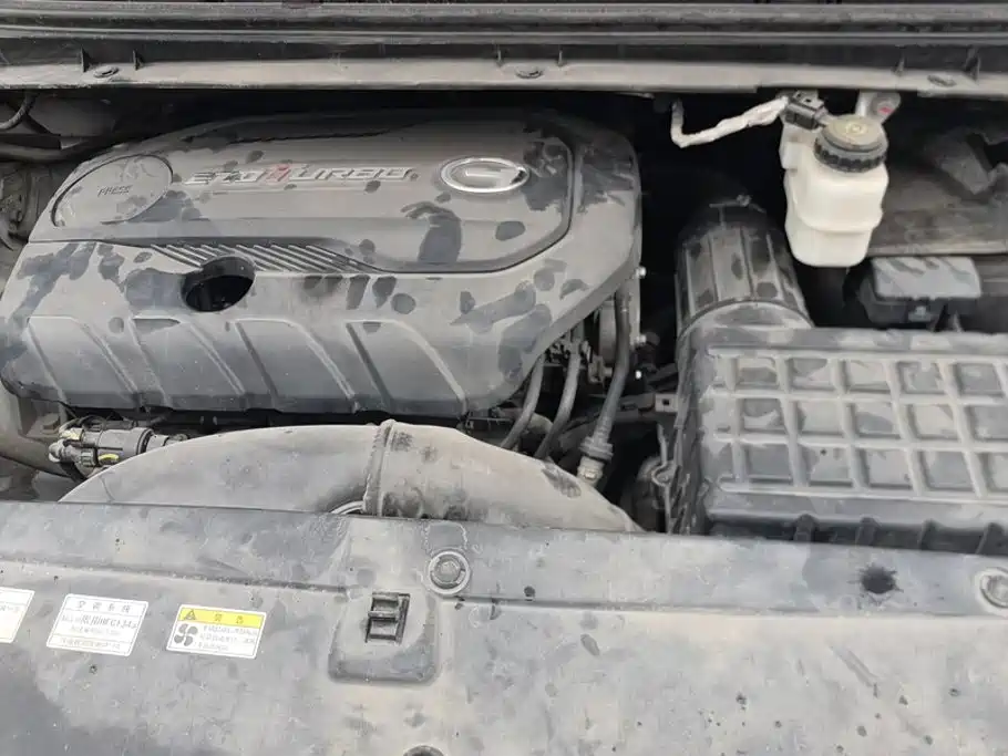 GAC Motor Trumpchi M6 — миниатюра 10