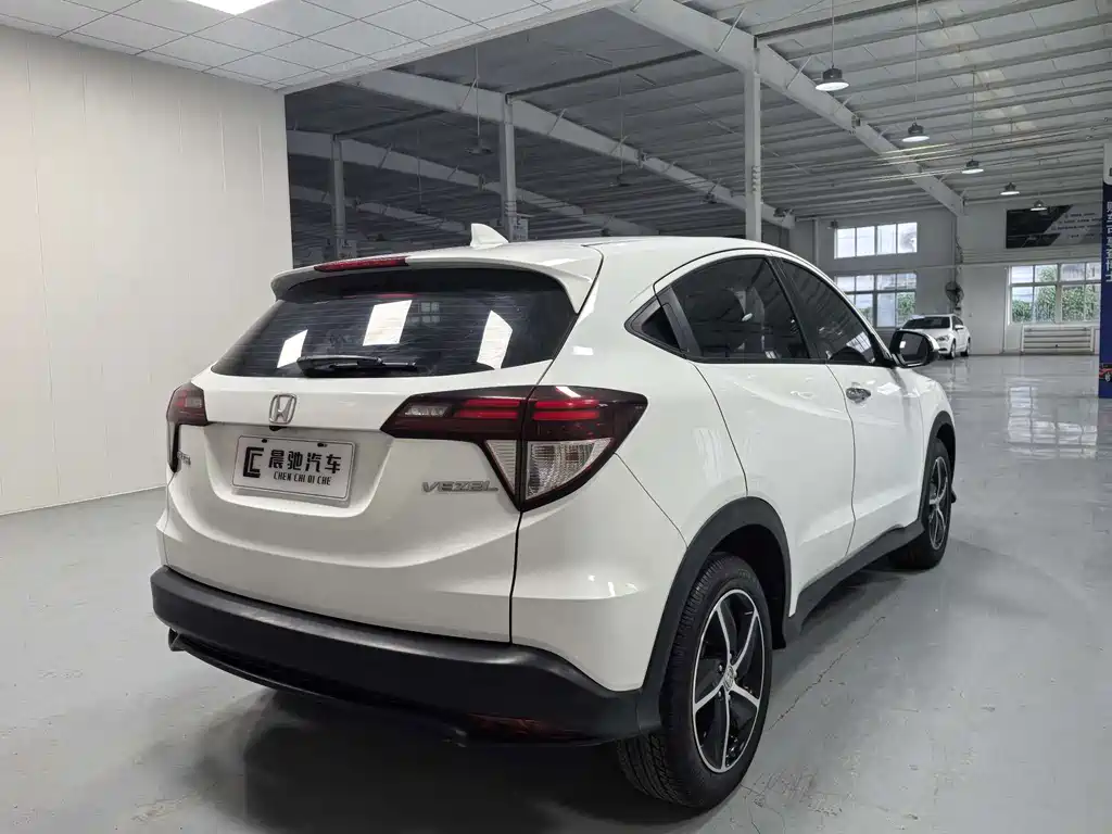 Honda Vezel — миниатюра 4