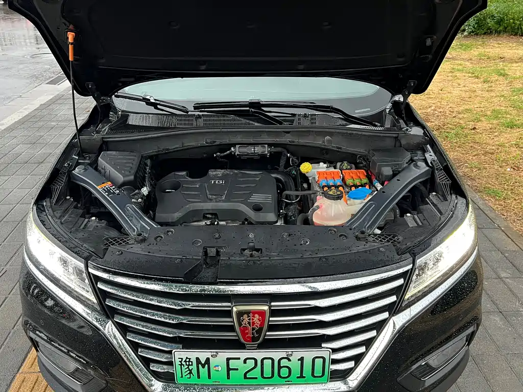 Roewe RX5 New Energy — миниатюра 21