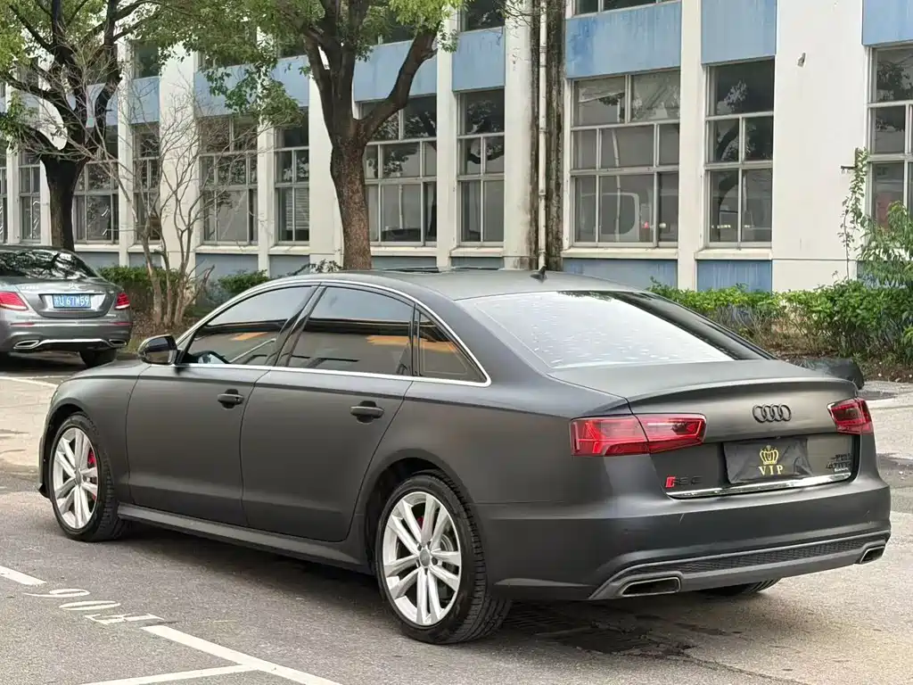 Audi A6L — миниатюра 9