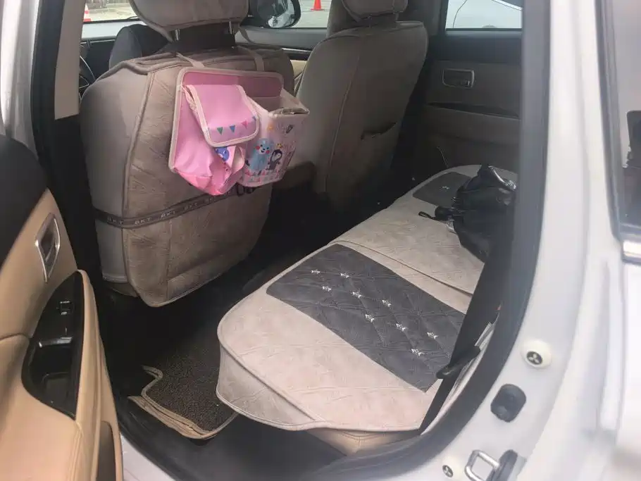 Mitsubishi Outlander — миниатюра 11
