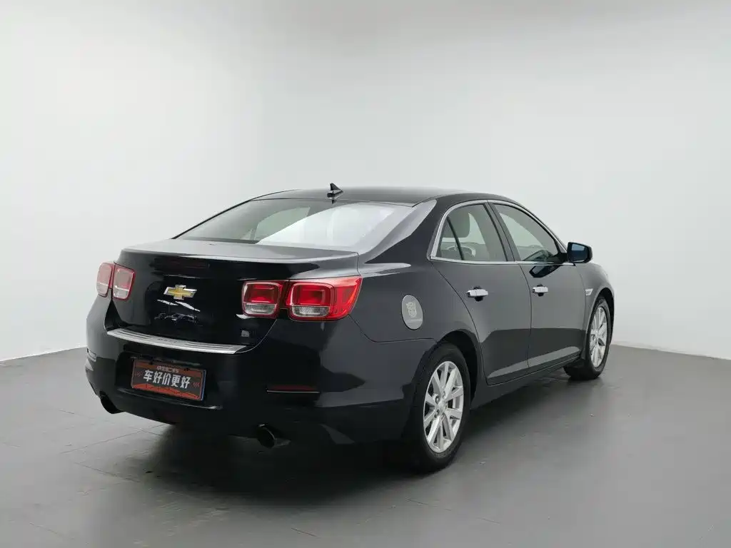 Chevrolet Malibu — миниатюра 2