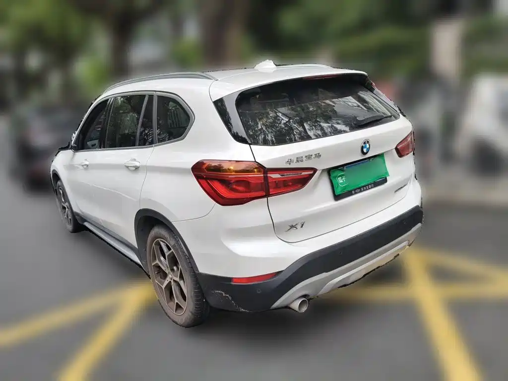BMW X1 — миниатюра 25