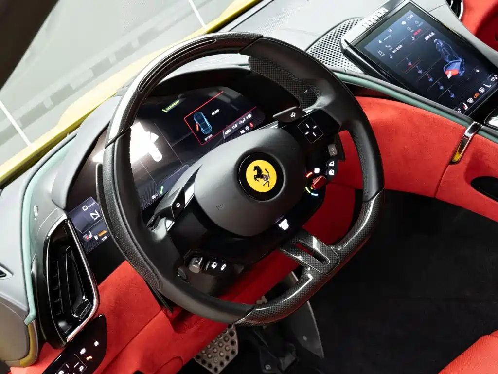 Ferrari Roma — миниатюра 13