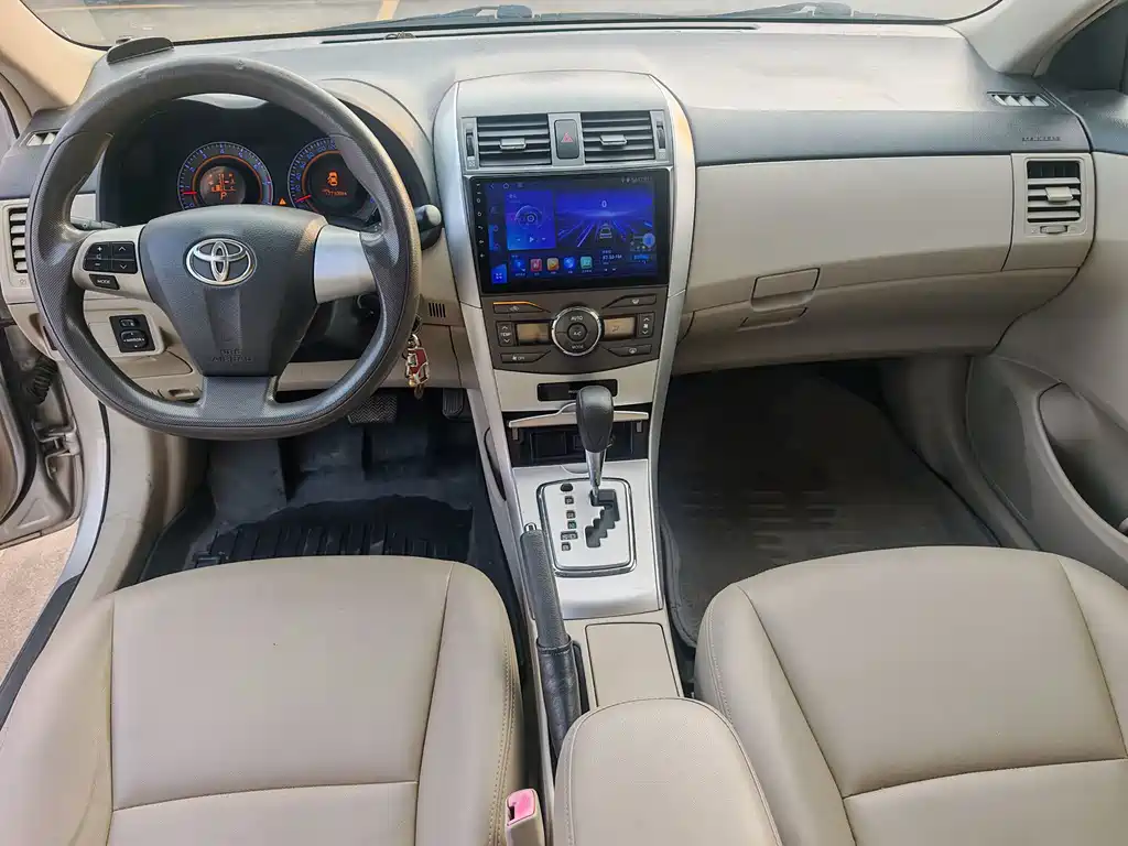 Toyota Corolla — миниатюра 2