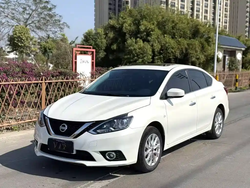 Nissan Sylphy 2022