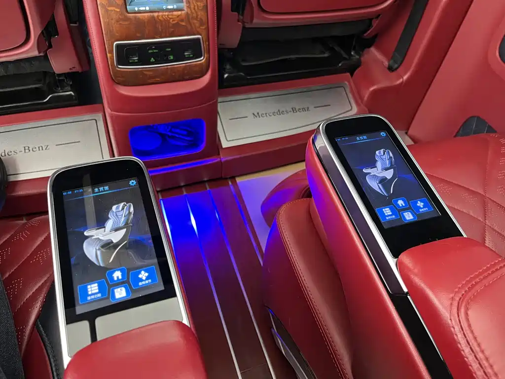Mercedes-Benz Vito 2018 2.0T V