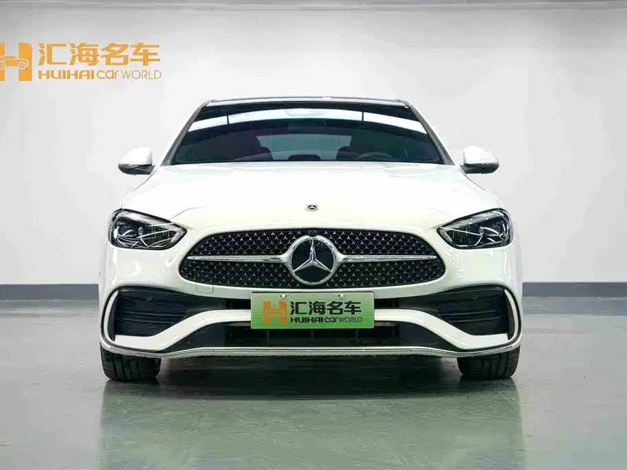 MERCEDES-BENZ C CLASS NEW ENERGY