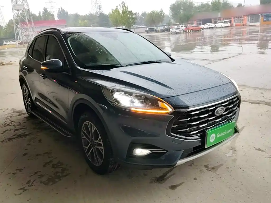 Ford Escape — миниатюра 4