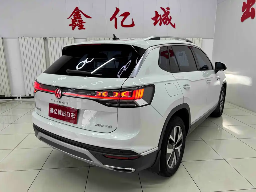 Volkswagen Tayron — миниатюра 4