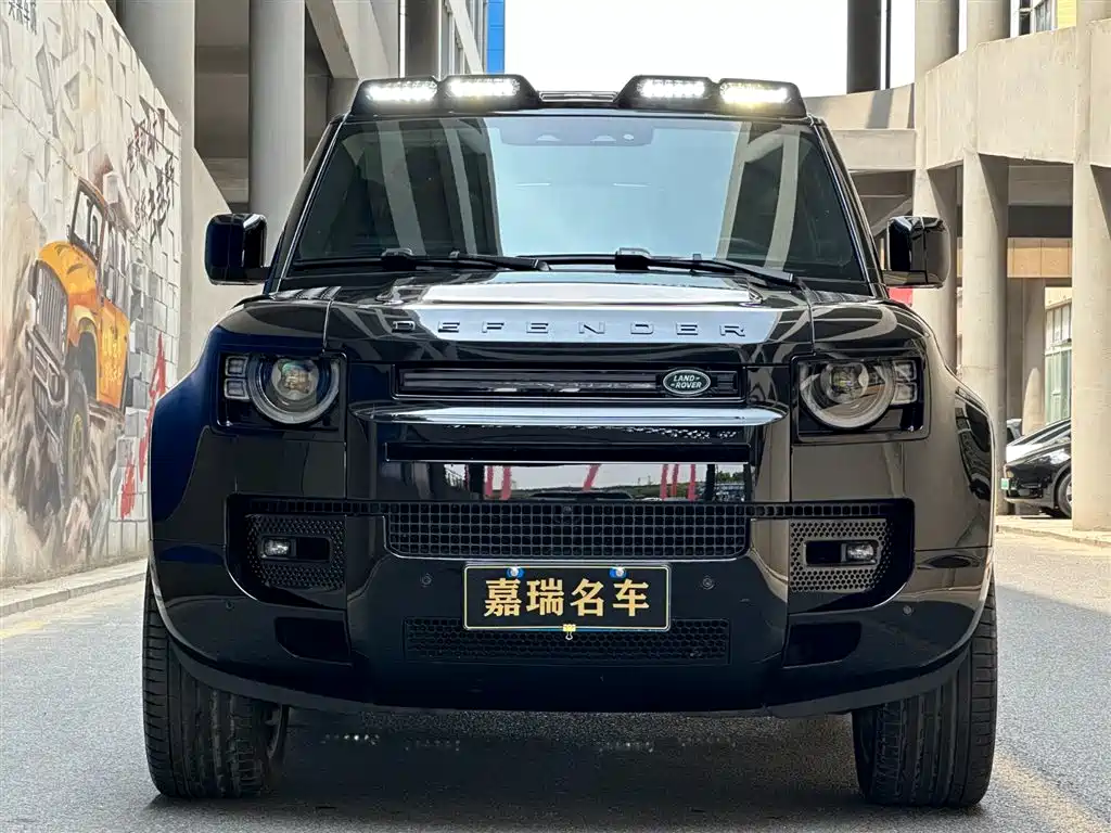 Land Rover Land Rover Defender 2022 90 3.0T P400 XS