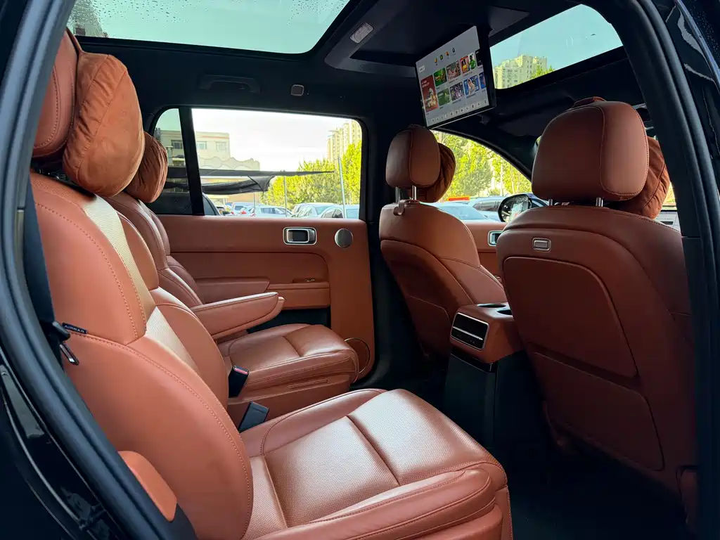 Li Auto Li L9 — миниатюра 13
