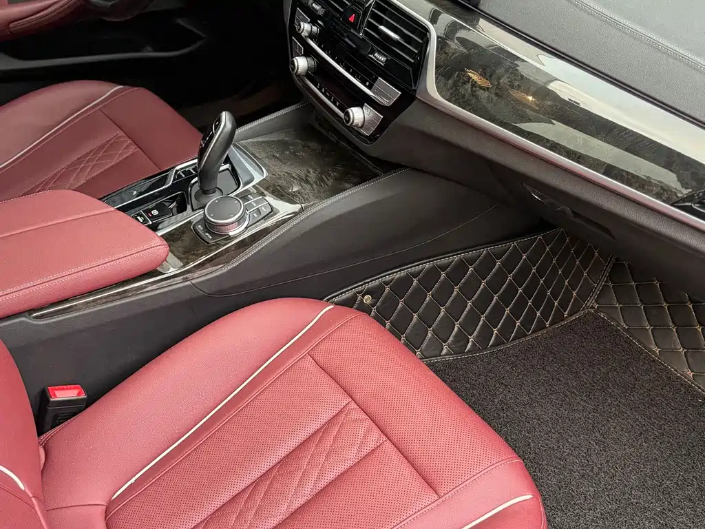 BMW 5 Series — миниатюра 13