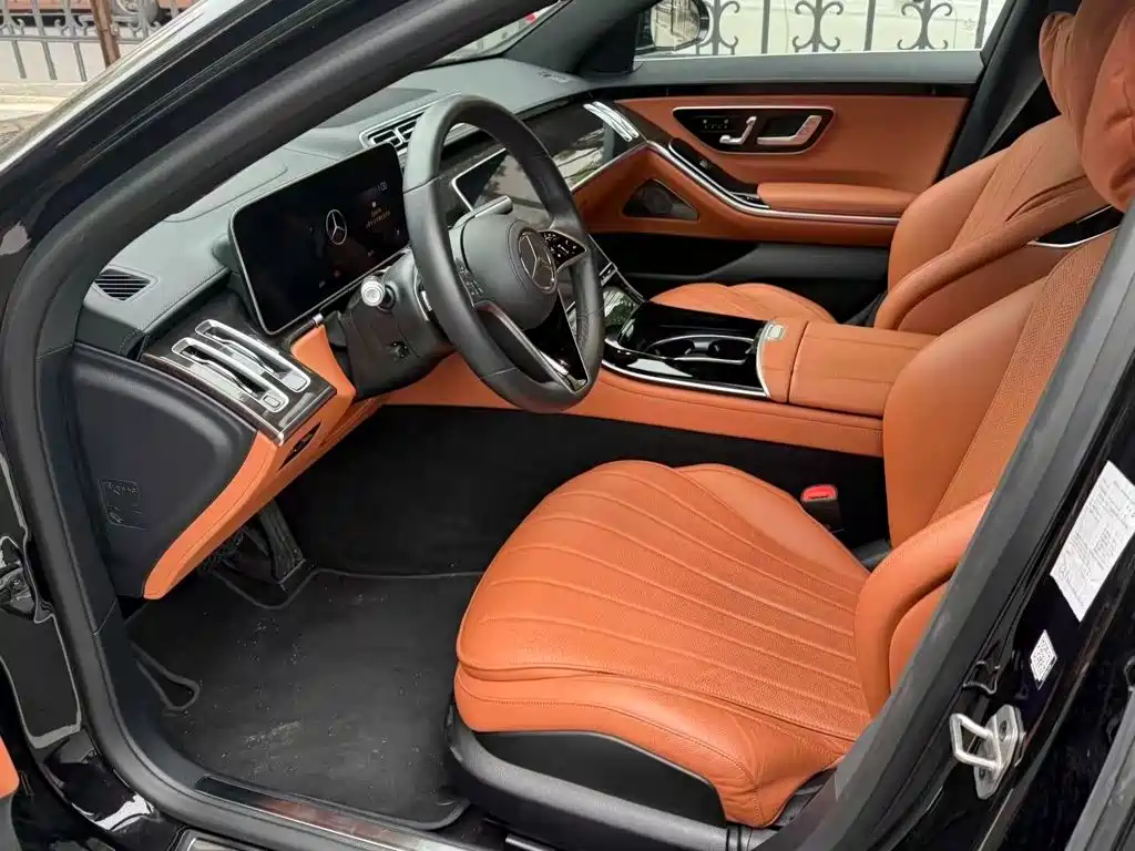 Mercedes-Benz S-Class S 2024 S 400 L Luxury