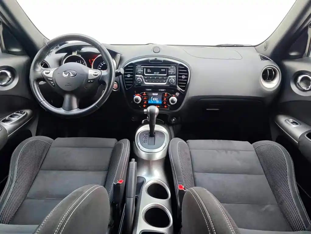 Infiniti ESQ — миниатюра 9