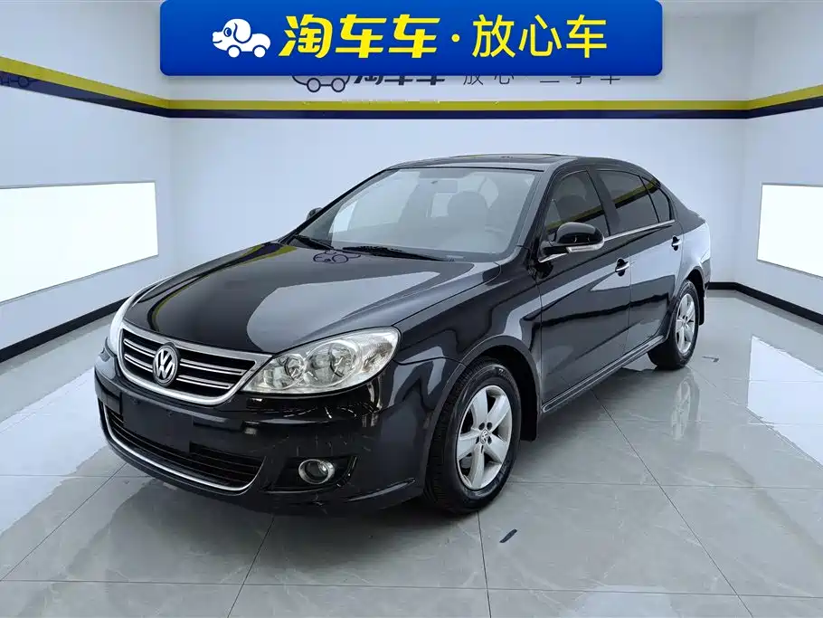 Volkswagen Lavida 2012