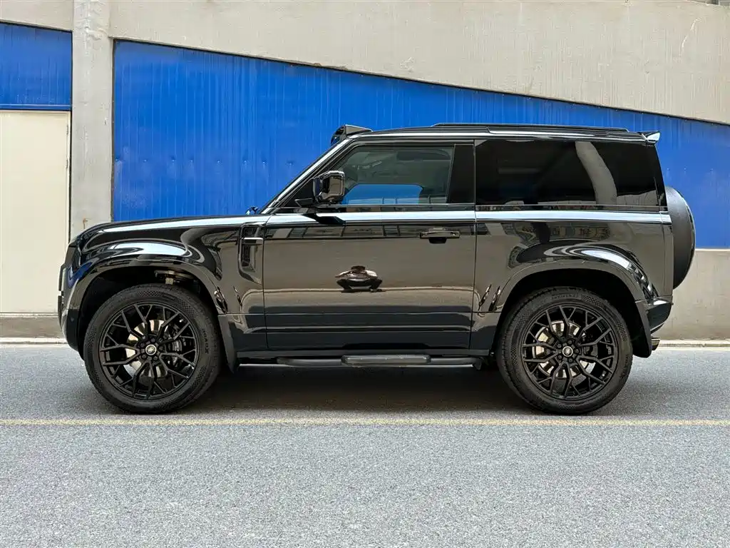 Land Rover Land Rover Defender 2022 90 3.0T P400 XS