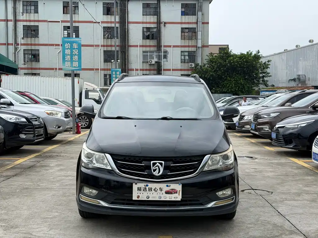 Baojun 730 — миниатюра 2