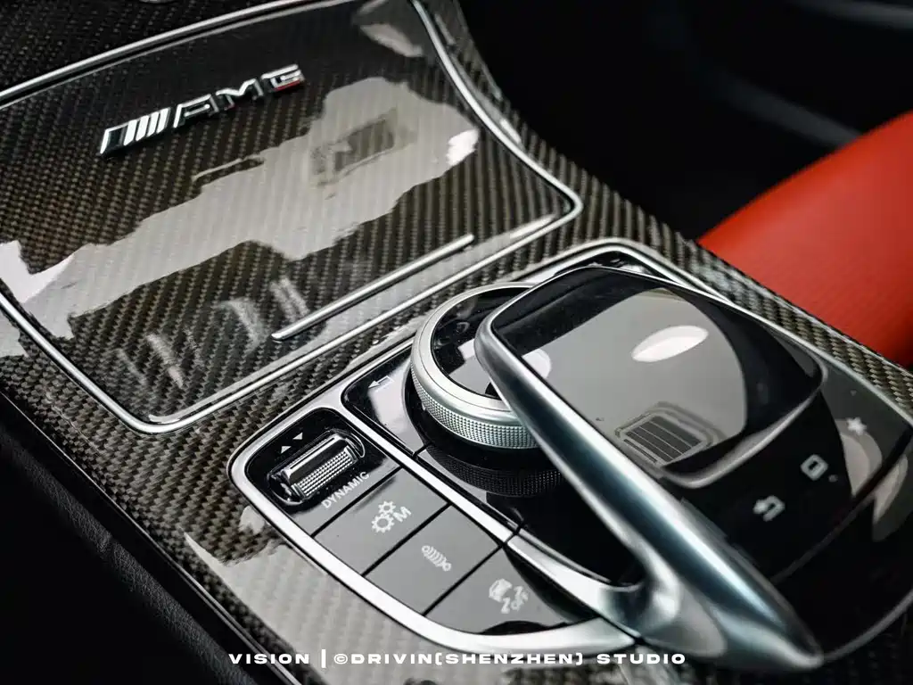 Mercedes-Benz C-Class AMG — миниатюра 10