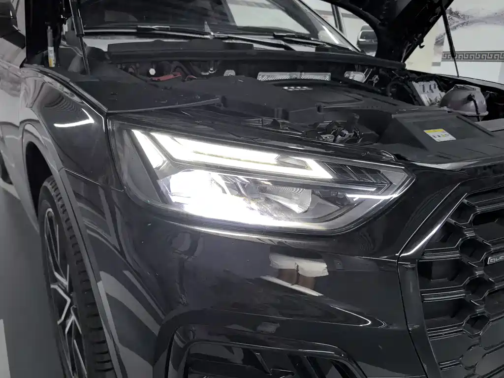 Audi Q5L 2024 45 TFSI Luxury