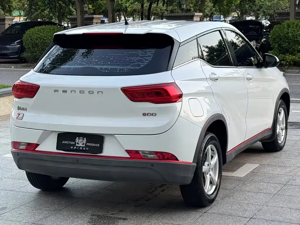 Dongfeng 500 2021 1.5L MT