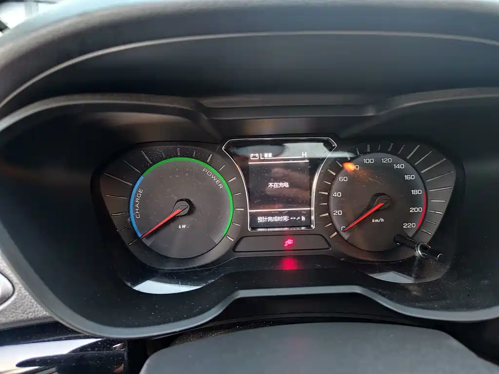 GAC Motor GS4 Hybrid — миниатюра 10