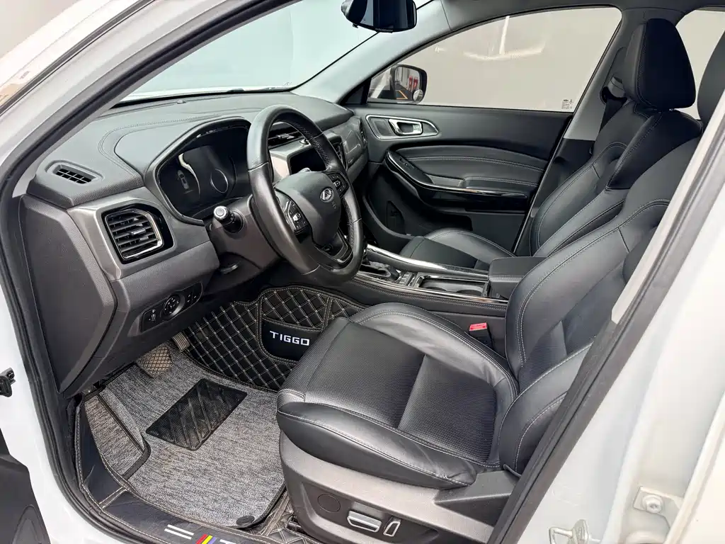 Chery Tiggo 8 — миниатюра 4