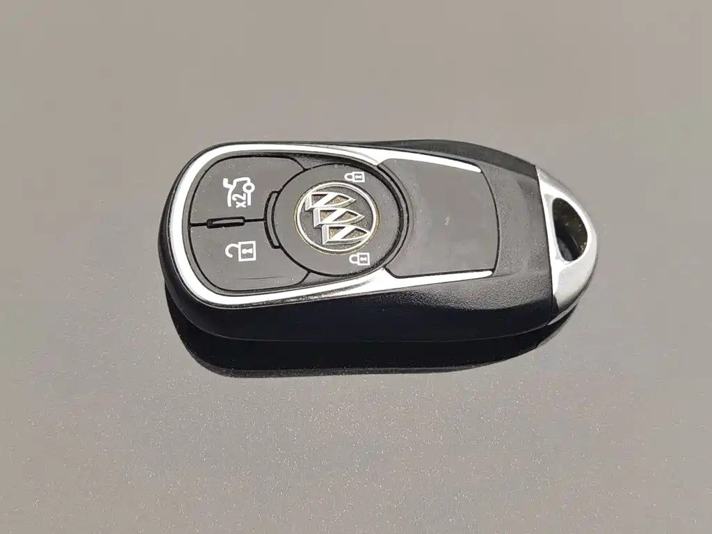 Buick Regal — миниатюра 19