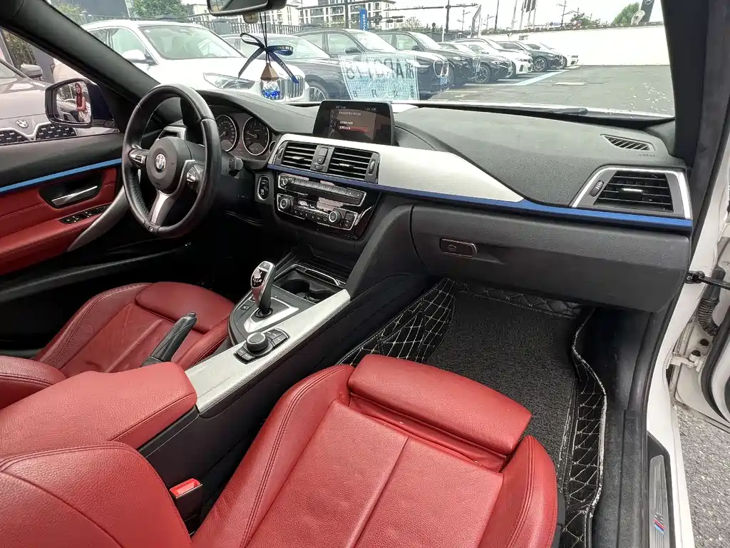 BMW 3 Series 3 2019 320i M Sport