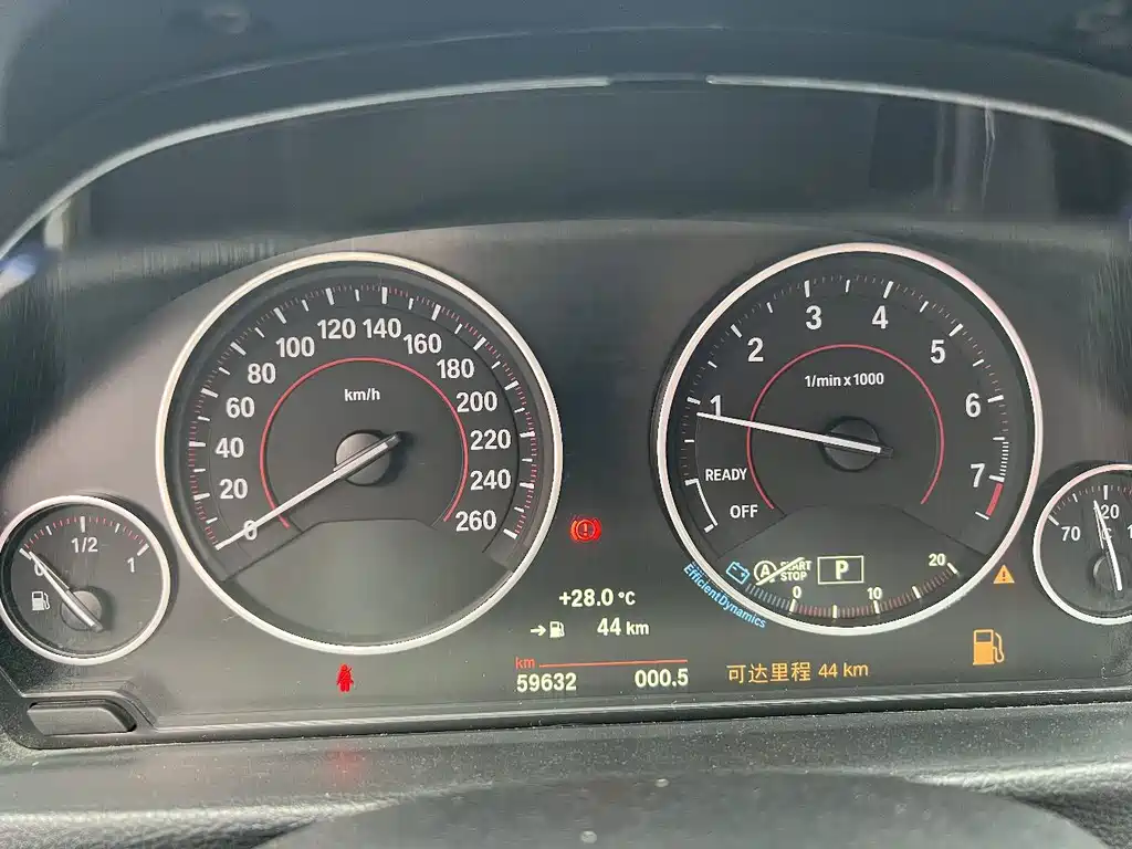 BMW 3 Series 3 2019 320i M Sport