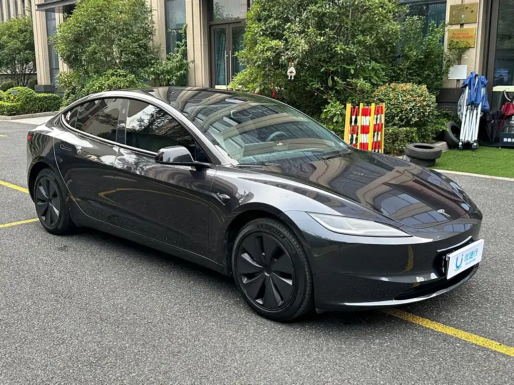 Tesla Model 3 — миниатюра 3