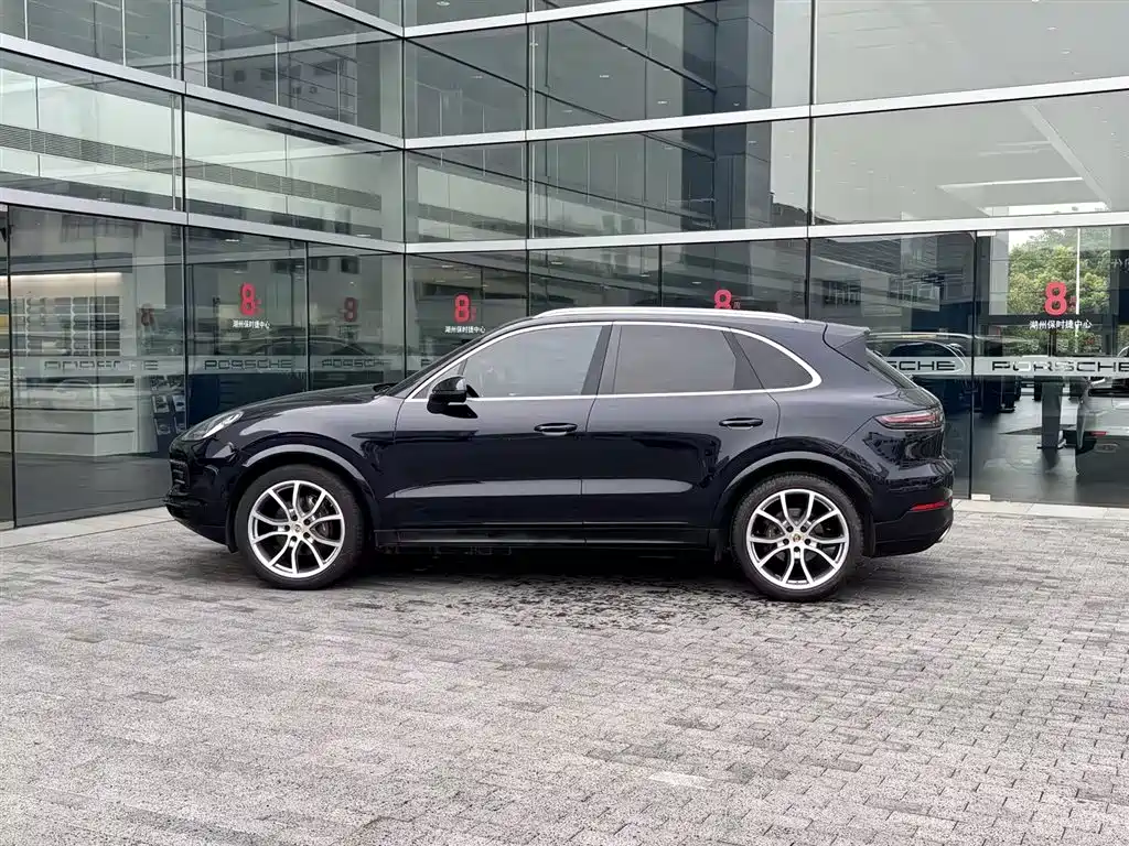 Porsche Cayenne 2019 Cayenne 3.0T