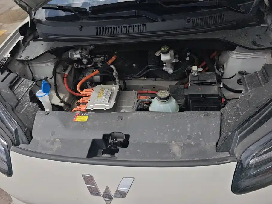 Wuling Bingo PLUS — миниатюра 10