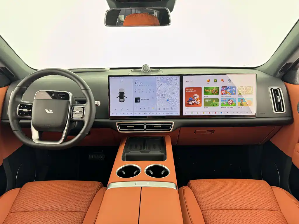 Li Auto Li L6 — миниатюра 7