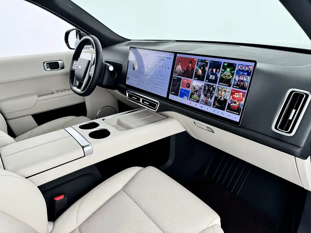 Li Auto Li L9 — миниатюра 5
