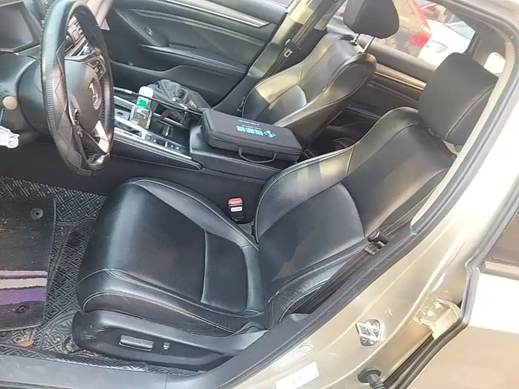 Honda Inspire — миниатюра 15