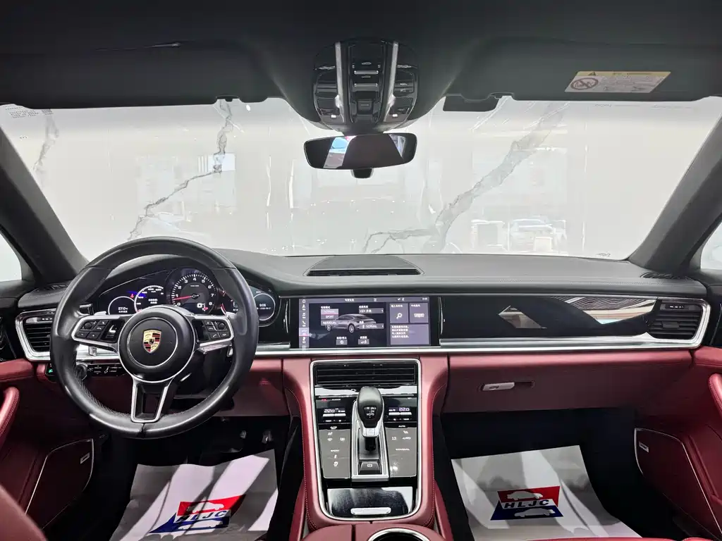 Porsche Panamera — миниатюра 9