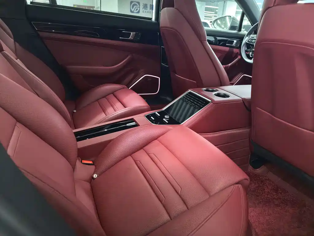 Porsche Panamera — миниатюра 15
