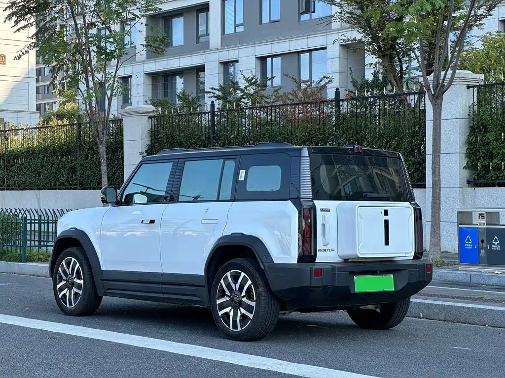 iCAR iCAR 03 — миниатюра 4