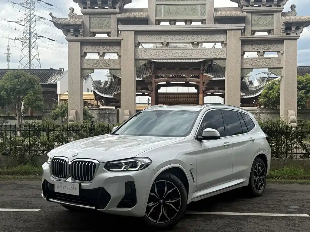 BMW X3 2024