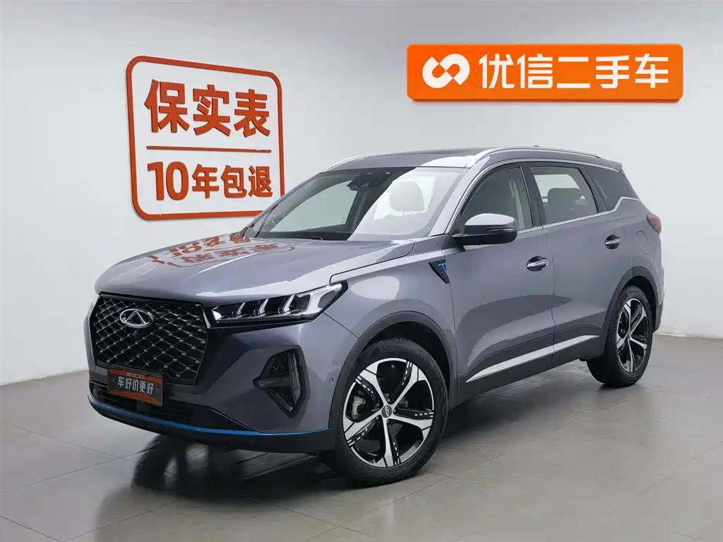 Chery Tiggo 7 PLUS 2022