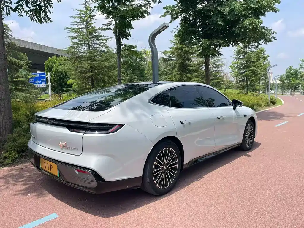 Geely Galaxy Galaxy 8 8 2025 130km EM-i Luxury
