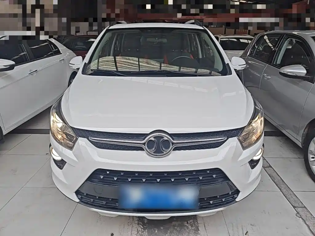 BAIC Senova X25 — миниатюра 3