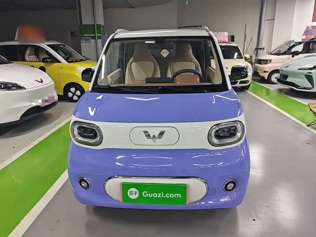 Wuling Mini EV — фотографии объявления, Фото 4
