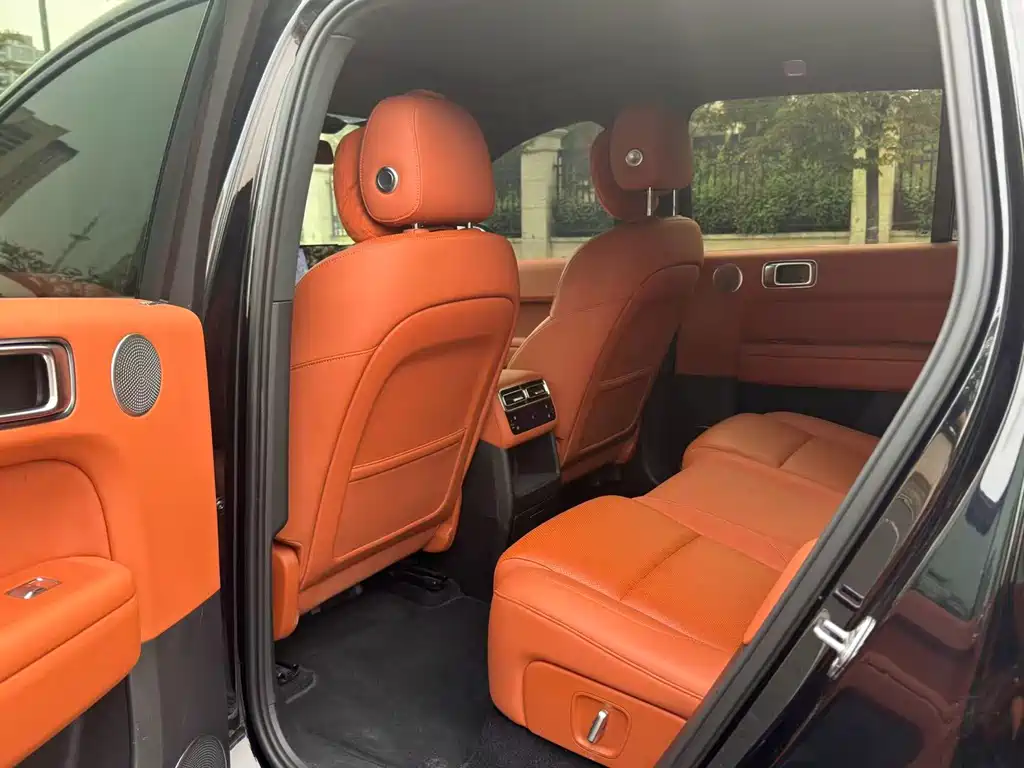 Li Auto Li L6 — миниатюра 5