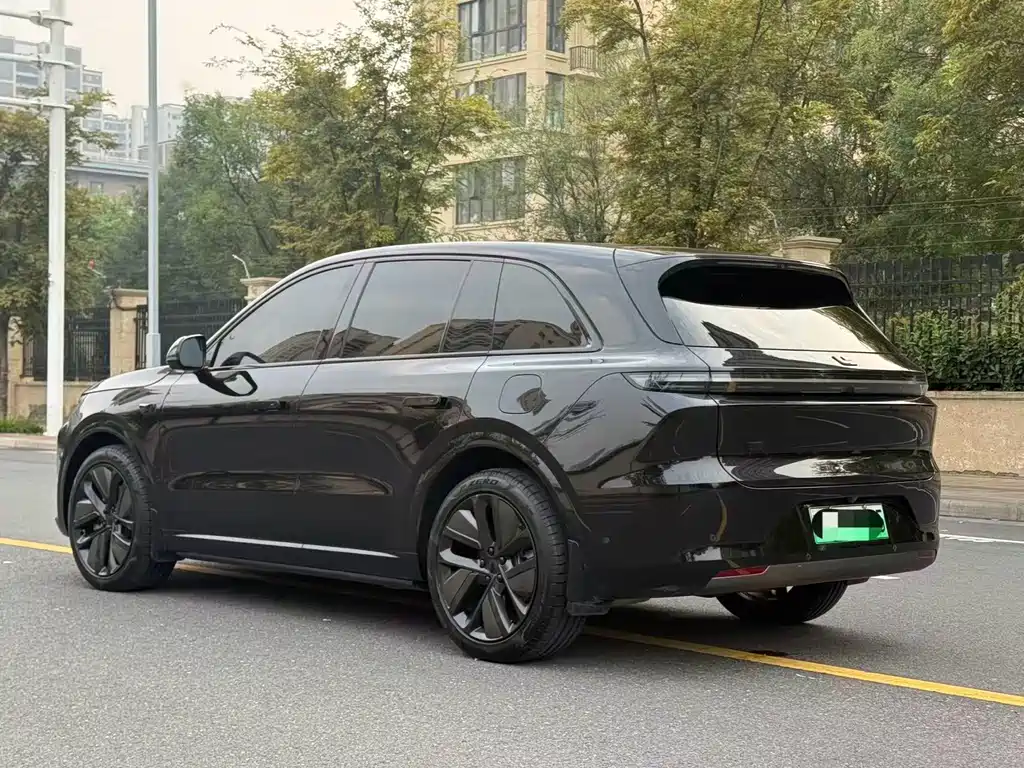 Li Auto Li L6 — миниатюра 19