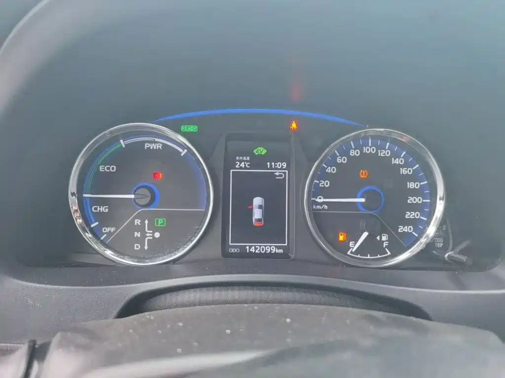 Toyota Levin Twin Engine E+ — миниатюра 12