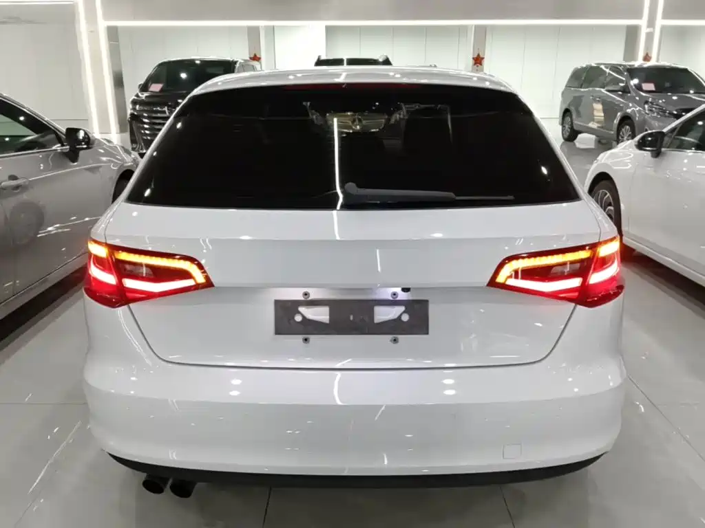 Audi A3 — миниатюра 6