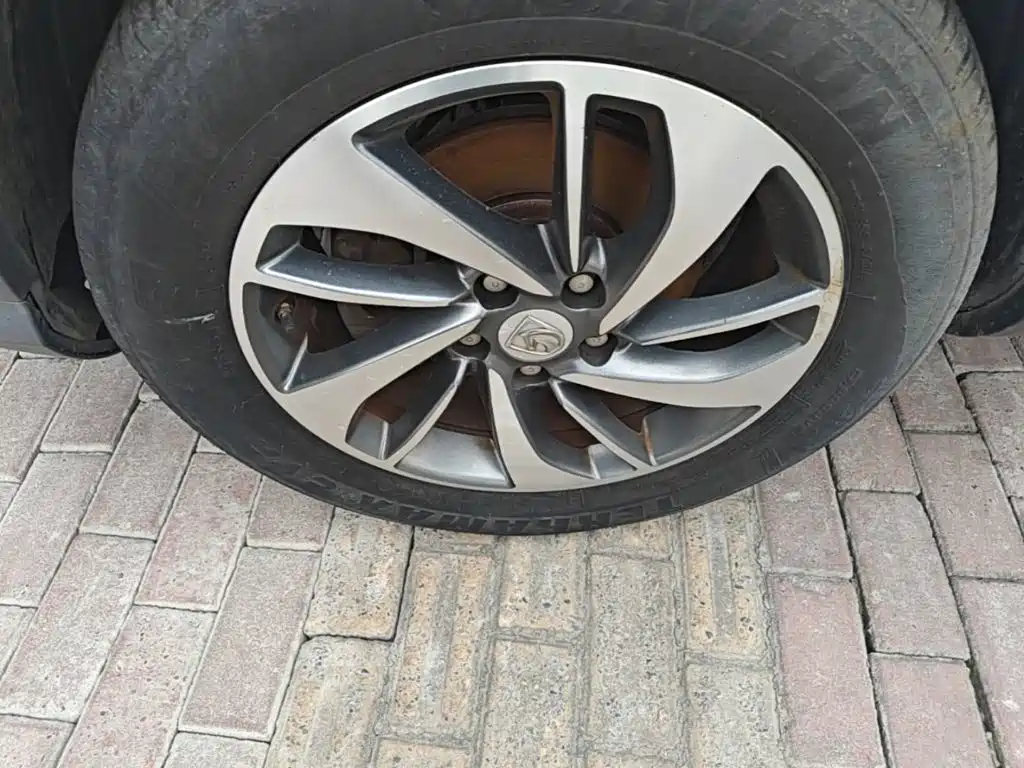 Baojun 560 — миниатюра 23