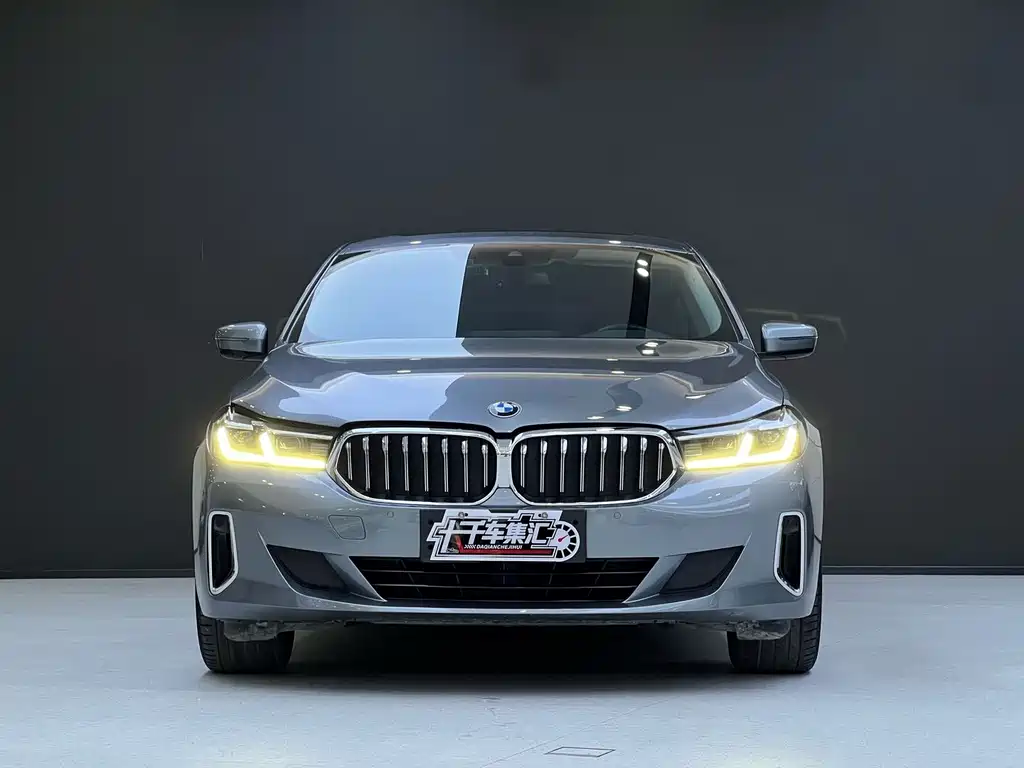 BMW 6 Series GT — миниатюра 2